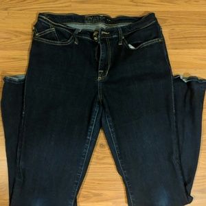 R&R Kasandra Jeans 12 Short